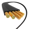 USB-C-Ladekabel Baseus P10364500113-Z2, 100 W, Schwarz, USB-C auf USB-C