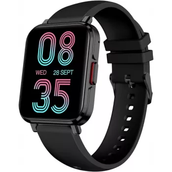 Smartwatch myPhone Watch LS Schwarz 1,85 Zoll IPS