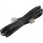 Modulares Telefonkabel Goobay 50318 RJ-11 RJ-11 6 m schwarz