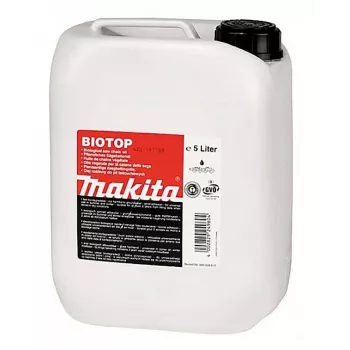 Makita Kettenöl und PROW.5L Biotop