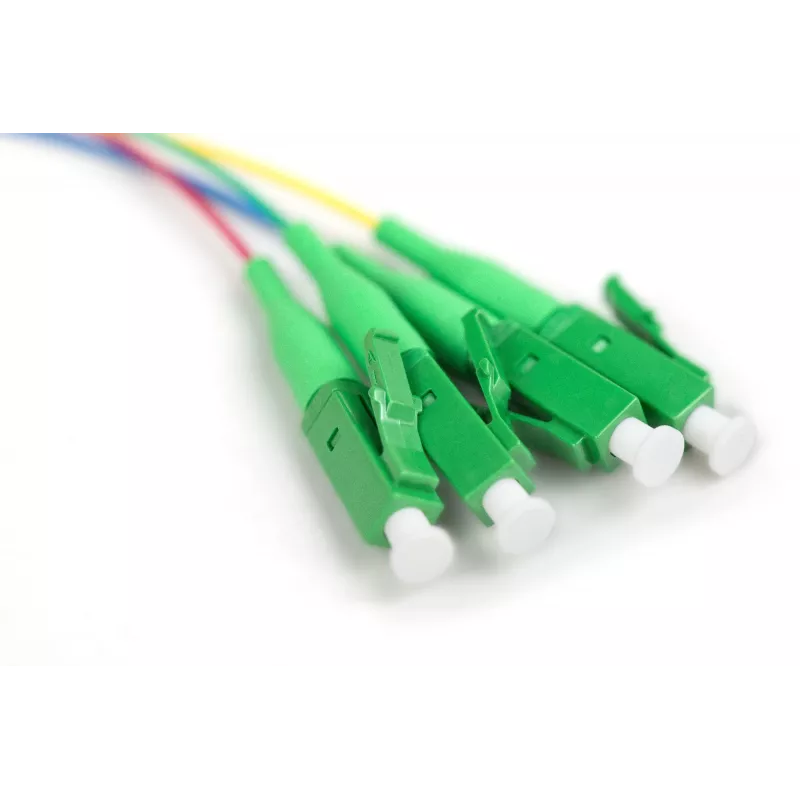 Digitus FTTH Drop-Kabel Singlemode 4 Fasern 30 m LC/APC