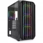 Sharkoon AK5M RGB Midi Tower Schwarz