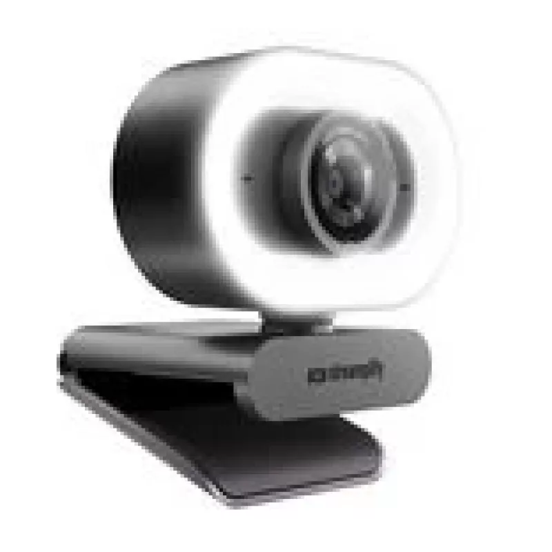 Webcam Streamplify SPCW-CLFH221.11 — 1080p 60fps, USB-Anschluss
