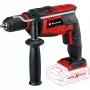 Pistolengriff-Bohrmaschine Einhell TC-ID 18 Li - Solo, 260 U/min, 1,6 kg