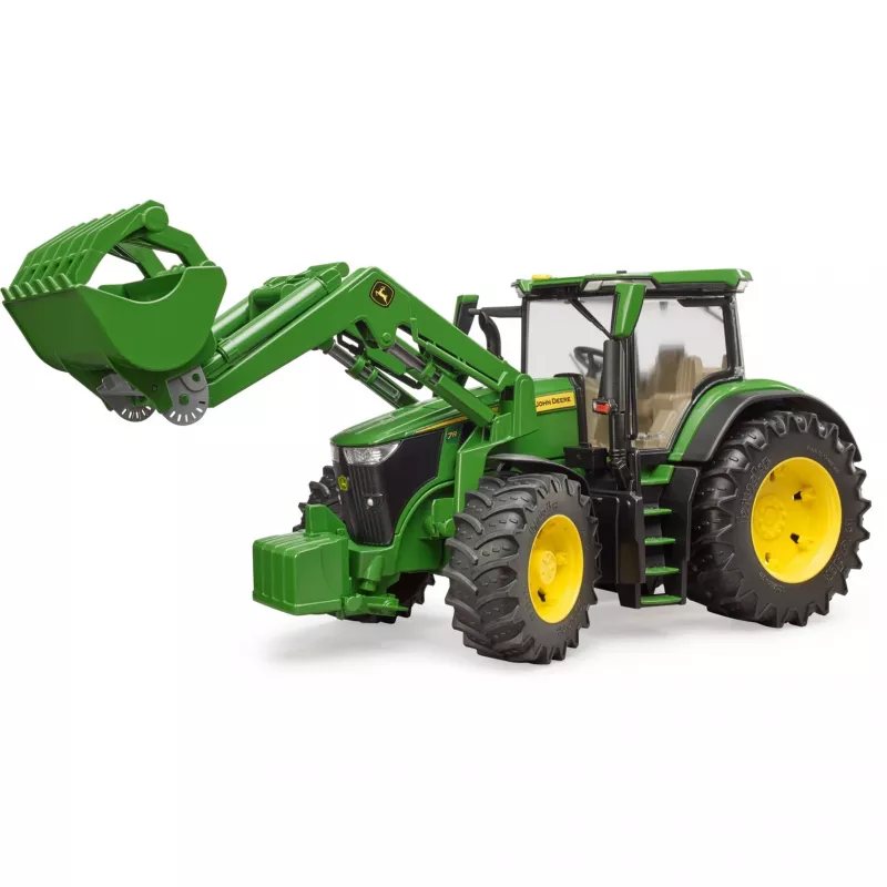 Traktor BRUDER John Deere 7R 350 Spielzeug — ABS, empfohlen ab 3 Jahren
