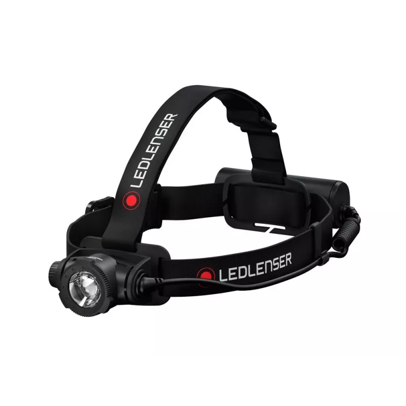 Ledlenser H7R Core Schwarz Headband flashlight LED