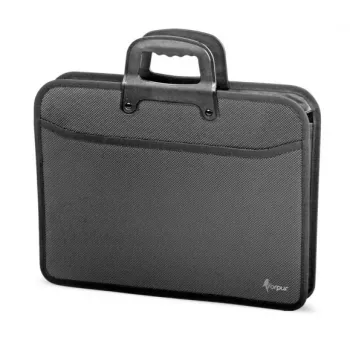 Aktenkoffer Forpus FO21655 Schwarz