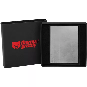 Wärmeleitpad Thermal Grizzly KryoSheet 68×51 mm Anthrazit, 1 g