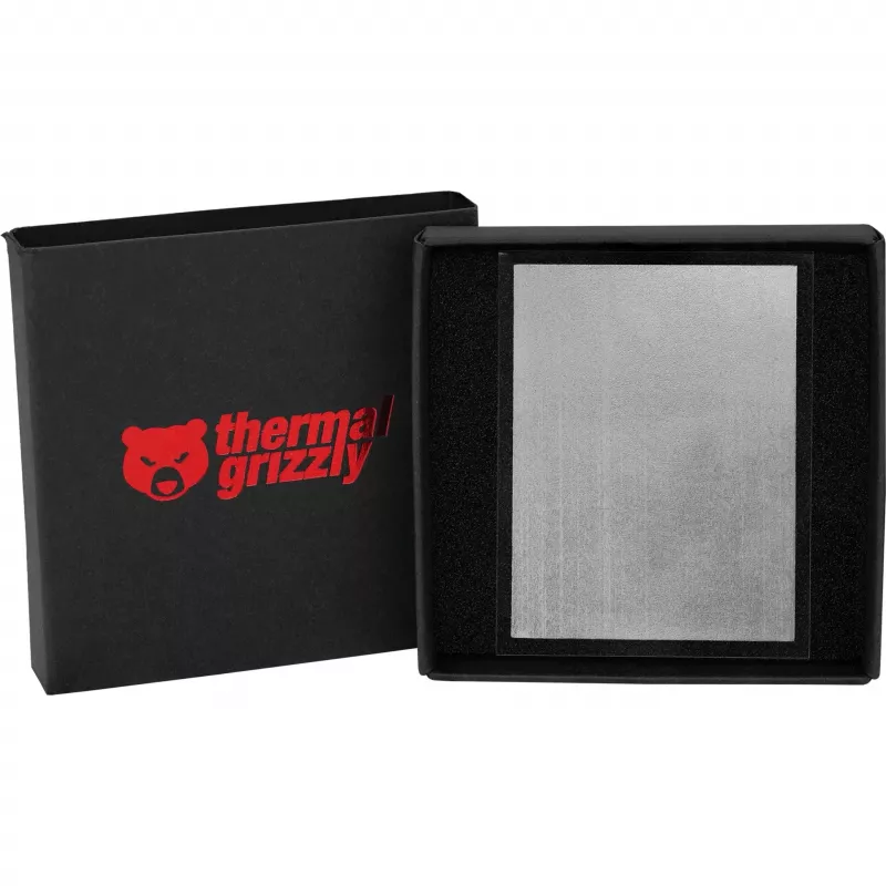 Wärmeleitpad Thermal Grizzly KryoSheet 68×51 mm Anthrazit, 1 g