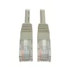 Tripp Lite N002-001-GY Netzwerkkabel Grau 0,30 m Cat5e U/UTP (UTP) (N002-001-GY)