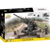 Konstruktionsset Cobi Blöcke 10,5 cm Flak 39 — 339 Teile