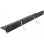 Brush Panel DeLOCK 19 Zoll Kabelmanagement-Bürstenleiste 66484
