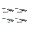DeLOCK Port Blocker HDMI Buchse 10er-Pack Blau