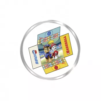 Spielzeugrennbahnen CARRERA FIRST Paw Patrol On the Track Modell 20063056 — Kinder-Slotcar-Set