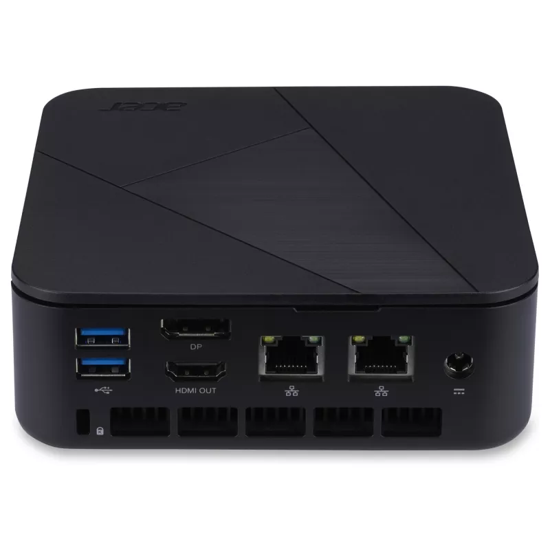 Acer Veriton NUC VN1502G-13U3U - i3-1315U Barebone-PC französische Lokalisierung