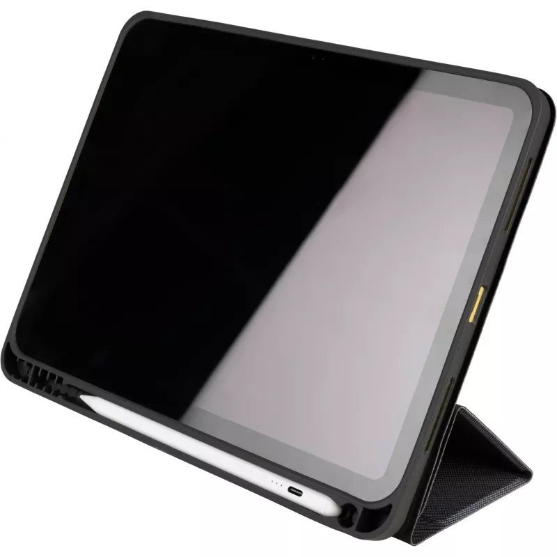Folio Case Tucano Up Plus für iPad 10,9 Zoll 2022 Grau