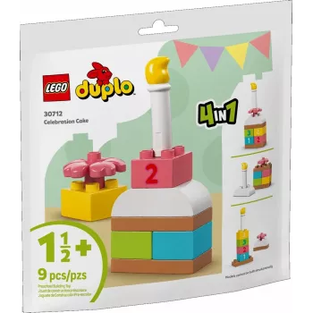 Blocks DUPLO 30712 Geburtstagstorte
