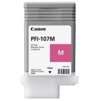 Canon PFI-107M Tintenpatrone 1 Stk. Original Magenta