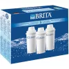 Brita 205386 Filterkartuschen 3er-Pack klassische Ersatzkartuschen (205386)