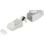 RJ45-Stecker ShiverPeaks BS72067-GR Grau