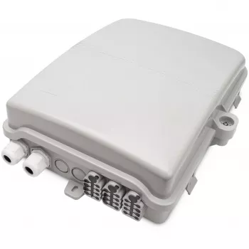 Outdoor-Verteilerbox Digitus DN-968911 für 24 LC/SC-Kupplungen