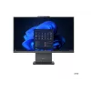 All-in-One-PC Lenovo ThinkCentre neo 55a 24 Gen 6 Touch 23,8 Zoll FHD, AMD Ryzen 5 220, 16 GB RAM, 512 GB SSD, AMD Radeon 740M, Windows 11 Pro, englisches Tastaturlayout, Luna Grau, 3 Jahre Garantie