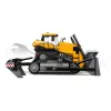 Spielzeug-Bau-Bulldozer LEGO 60466, City-Serie, 682 Teile, 3 Minifiguren, empfohlenes Alter 8+, Größe 120×240×130 mm
