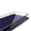 Tempered Glass Screen Protector Devia Van Anti-blue Ray für iPhone XR 6.1, schwarz