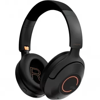 Creative 51EF1040AA000 Zen Hybrid Pro On-Ear Headset Bluetooth Schwarz