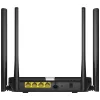 Cudy LT500 WLAN-Router Fast Ethernet Dual-Band (2,4 GHz / 5 GHz) 4G Schwarz