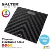 Badezimmerwaage Salter SA00287 BACFEU16 Chevron Two Tone