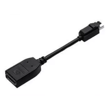 Mini DisplayPort-zu-DisplayPort-Kabel PNY QSP-MINIDP/DP
