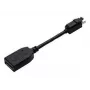 Mini DisplayPort-zu-DisplayPort-Kabel PNY QSP-MINIDP/DP