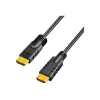 LogiLink CHA0025 HDMI-Kabel 25 m HDMI Typ A (Standard) Schwarz