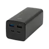 Tragbare Powerbank BLOW PB20G 20000mAh PD 65W, USB-C Ein-/Ausgang, 2x USB-A Ausgänge, schwarz