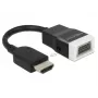 Videokabel-Adapter HDMI Typ A VGA D-Sub + 3,5 mm DeLOCK 65587