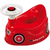 Töpfchen Simba-Dickie BIG 800056801, Kunststoff, rot, 310×280×280 mm