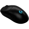 Gaming-Maus Logitech G PRO 2 LIGHTSPEED RF Wireless, HERO 2-Sensor, 32000 DPI, 1 ms, 8 Tasten, beidhändig, 95 h Akku