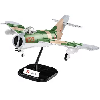 COBI Lim-5 Polnische Luftwaffe 1959 Set 5824