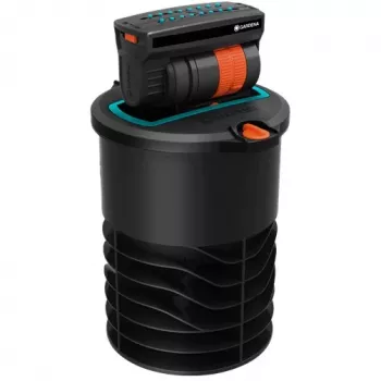 Pop-up-Sprinkler Gardena OS 140 Schwarz