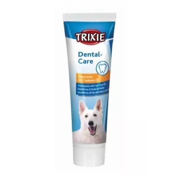 Zahnpasta Trixie mit Teebaumöl für Hunde 100 ml, 120 g