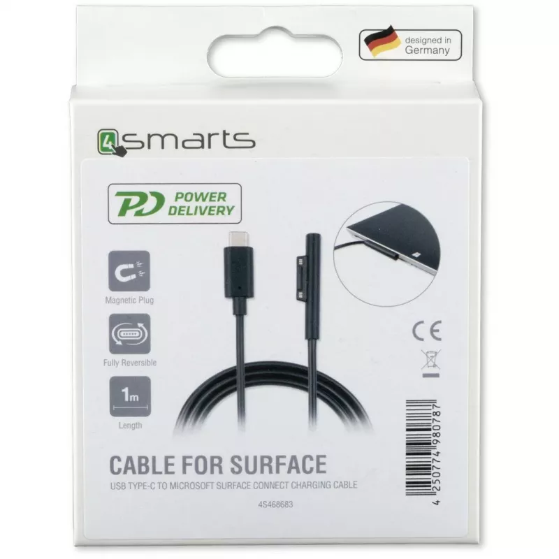 Sync-/Ladekabel 4smarts 468683