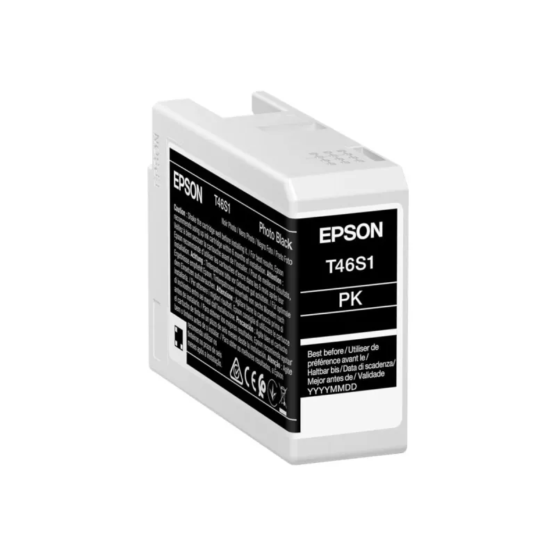 Epson UltraChrome Pro Tintenpatrone 1 Stück Original Fotoschwarz