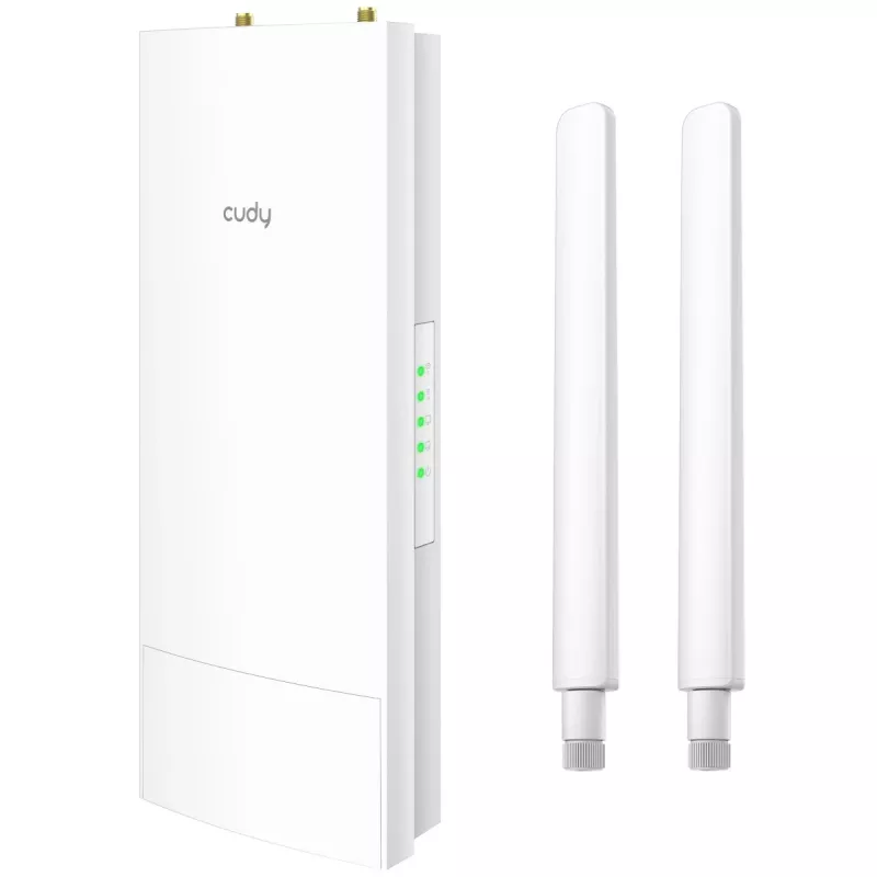 Cudy RE1200 Outdoor AC1200 WLAN-Repeater
