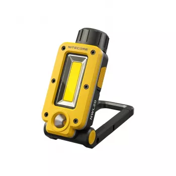 Taschenlampe Nitecore NWL20 LED 600 Lumen tragbare Handleuchte, kompakt EDC