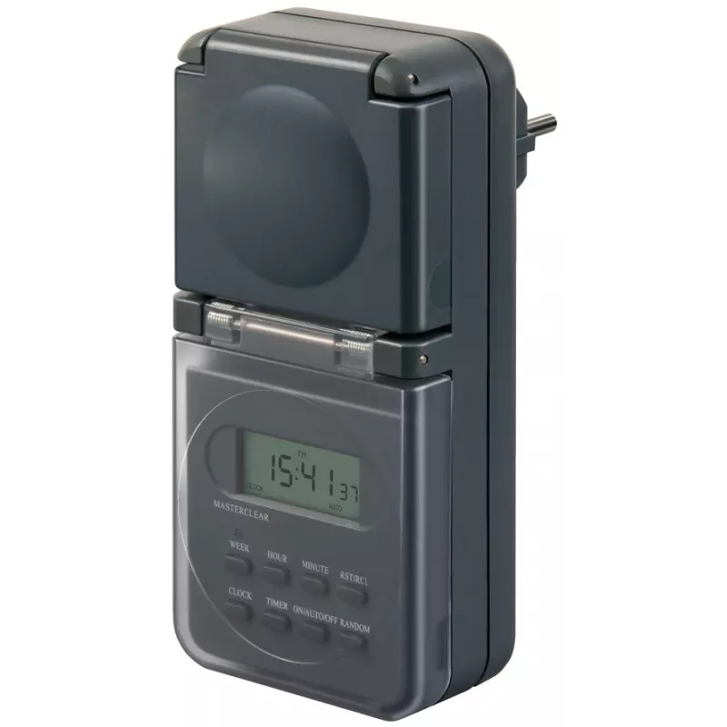 Wochentimer Brennenstuhl 1506706