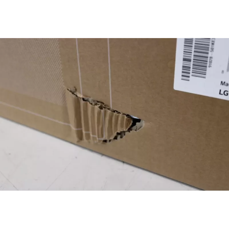 SALE OUT. | SALE OUT. LG | Mikrowelle | MH6535GIS | Freistehend | 25 L | 1700 W | Grill | Schwarz | BESCHÄDIGTE VERPACKUNG