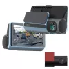 Dahua Technology DHI-DAE-HC3511GW-S8 Dashcam 4K Ultra HD Wi-Fi USB Schwarz, Blau