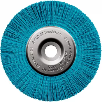Elektrische Unkrautbürste Gardena 14822-20 Grün Nylon
