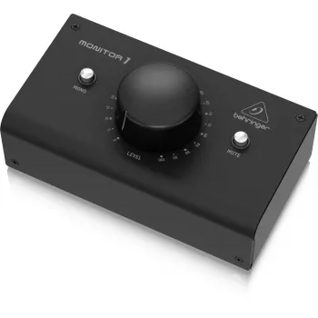 Behringer MONITOR1 Lautstärkeregler Drehregler